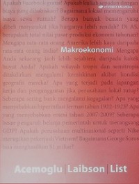Makroekonomi