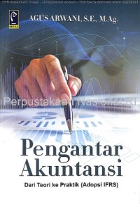 Pengantar akuntansi: dari teori ke praktik (adopsi IFRS)