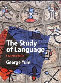 The study of language