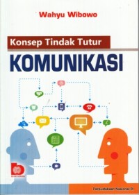 Konsep tindak tutur komunikasi