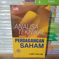 Analisa teknikal dalam perdagangan saham
