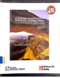 Auditing and assurance services: a systematic approach buku 1