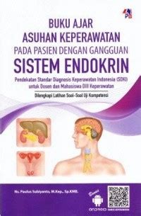 Asuhan keperawatan pada pasien dengan gangguan sistem endokrin