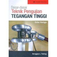 Dasar-dasar teknik pengujian tegangan tinggi