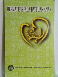 Dermatitis pada bayi dan anak