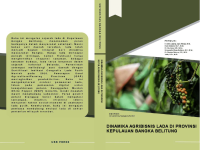 Dinamika agribisnis lada di Kepulauan Bangka Belitung