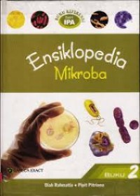Ensiklopedia mikroba