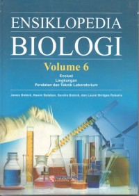 Ensiklopedia biologi volume 6