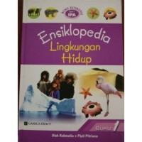 Ensiklopedia lingkungan hidup