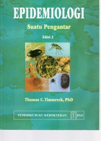 Epidemiologi: suatu pengantar