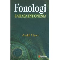 Fonologi bahasa Indonesia