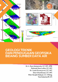Geologi teknik dan pendugaan geofisika bidang sumber daya air