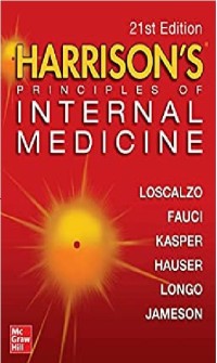 Harrison's principles of internal medicine volume 2