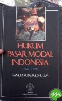 Hukum pasar modal Indonesia