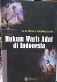 Hukum Waris Adat Indonesia