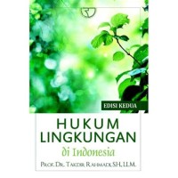 Hukum lingkungan di Indonesia