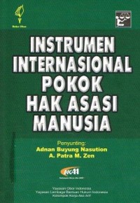 Instrumen internasional pokok hak asasi manusia