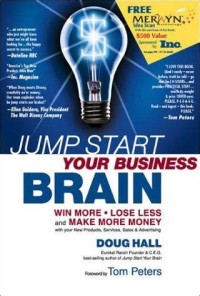Jump start your business brain: paculah kreativitas bisnis anda