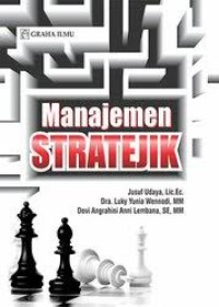 Manajemen stratejik