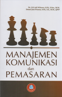 Manajemen Komunikasi dan Pemasaran