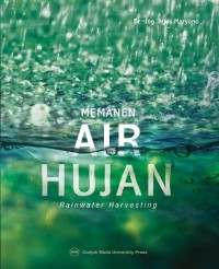 Memanen air hujan
