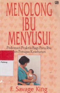 Menolong ibu menyusui