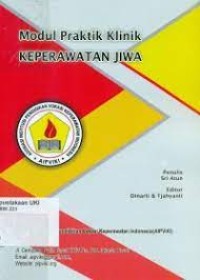 Modul praktik klinik keperawatan jiwa