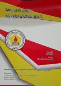 Modul praktika keperawatan jiwa