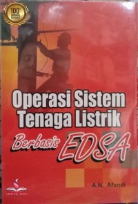Operasi sistem tenaga listrik berbasis EDSA