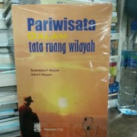 Pariwisata Dalam tata ruang wilayah