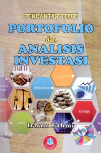 Pengantar teori portofolio dan analisis investasi