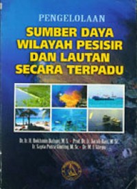 Pengelolaan sumber daya wilayah pesisir dan lautan secara terpadu