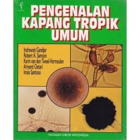 Pengenalan kapang tropik umum