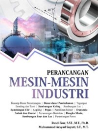 Perancangan mesin-mesin industri