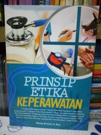 Prinsip Etika Keperawatan