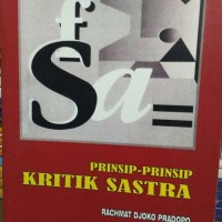 Prinsip-prinsip kritik sastra