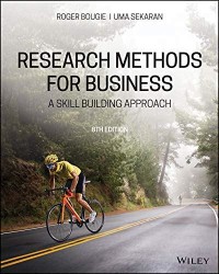 Research methods for business :a skill-building approach
