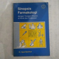 Sinopsis Farmakologi dengan Terapan Khusus di Klinik dan Perawatan