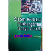 Sistem proteksi pembangkitan tenaga listrik