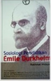 Sosiologi pendidikan Emile Durkheim