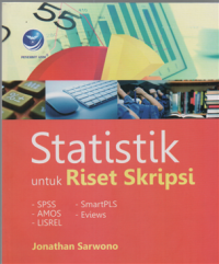 Statistik untuk riset skripsi
