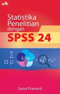 Statistika penelitian dengan spss 24