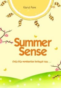 Summer sense: cinta kita membaur berbagai rasa