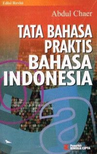 Tata bahasa praktis Bahasa Indonesia
