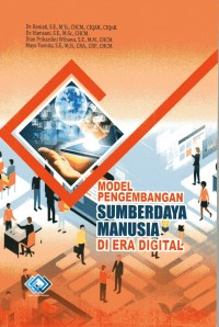 Model pengembangan sumberdaya manusia di era digital